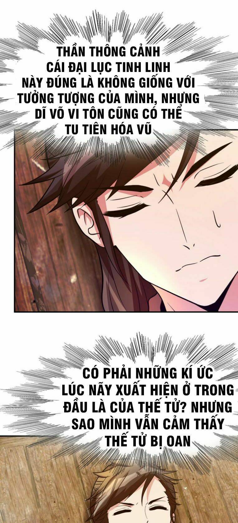 vô cực chiều thiên chapter 2 30