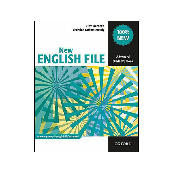 New English File Advanced Student’s Book