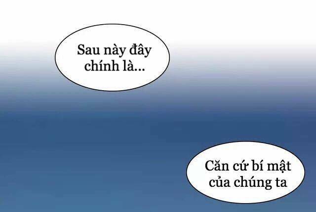 dưới móng vuốt mèo chapter 20 45