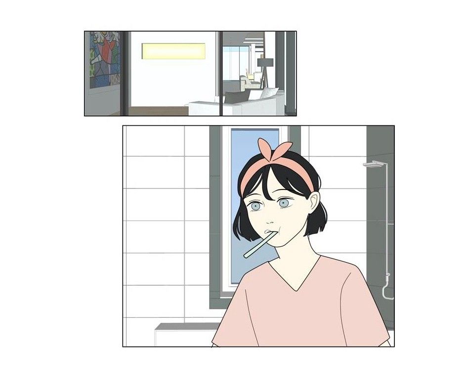 sống chung một nhà chapter 10 49