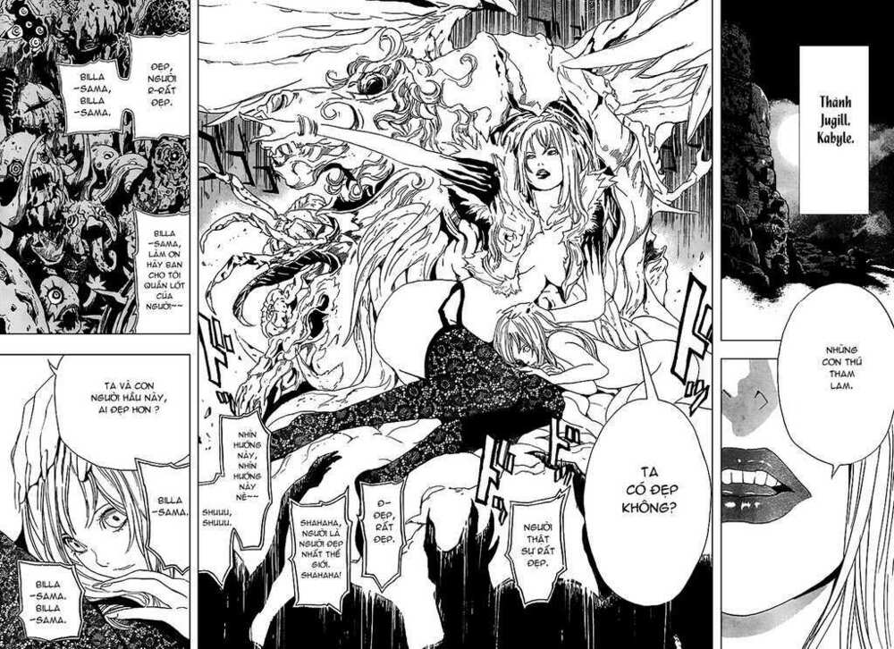 rồng xanh grado chapter 2 6