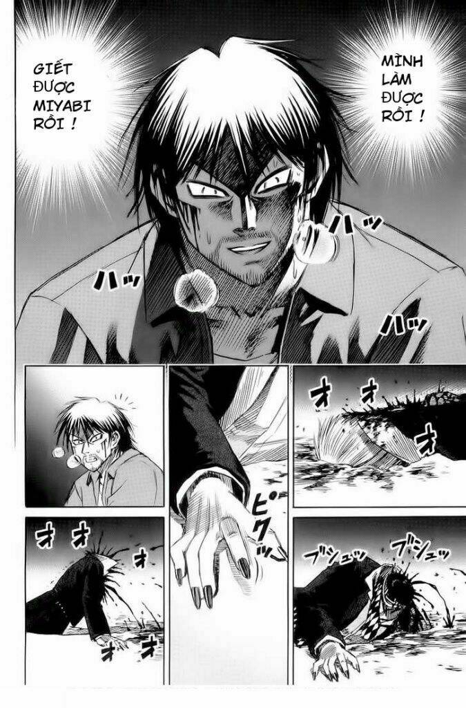 đảo ma cà rồng chapter 91 3