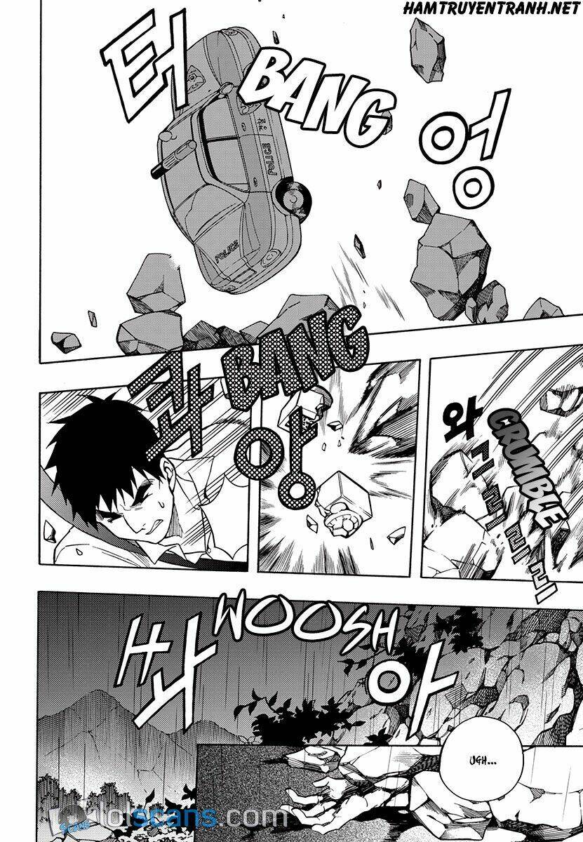 ngôi nhà của người phục chế chapter 20 4