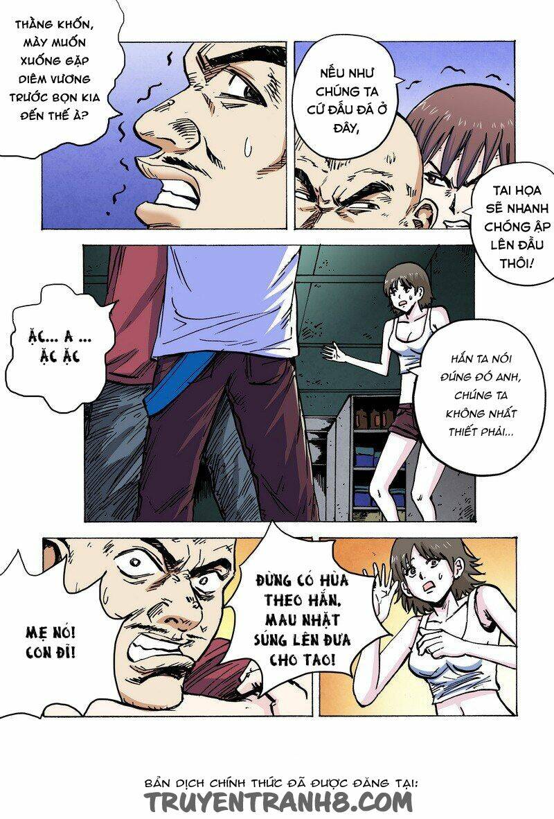 tai họa chết người chapter 24 7