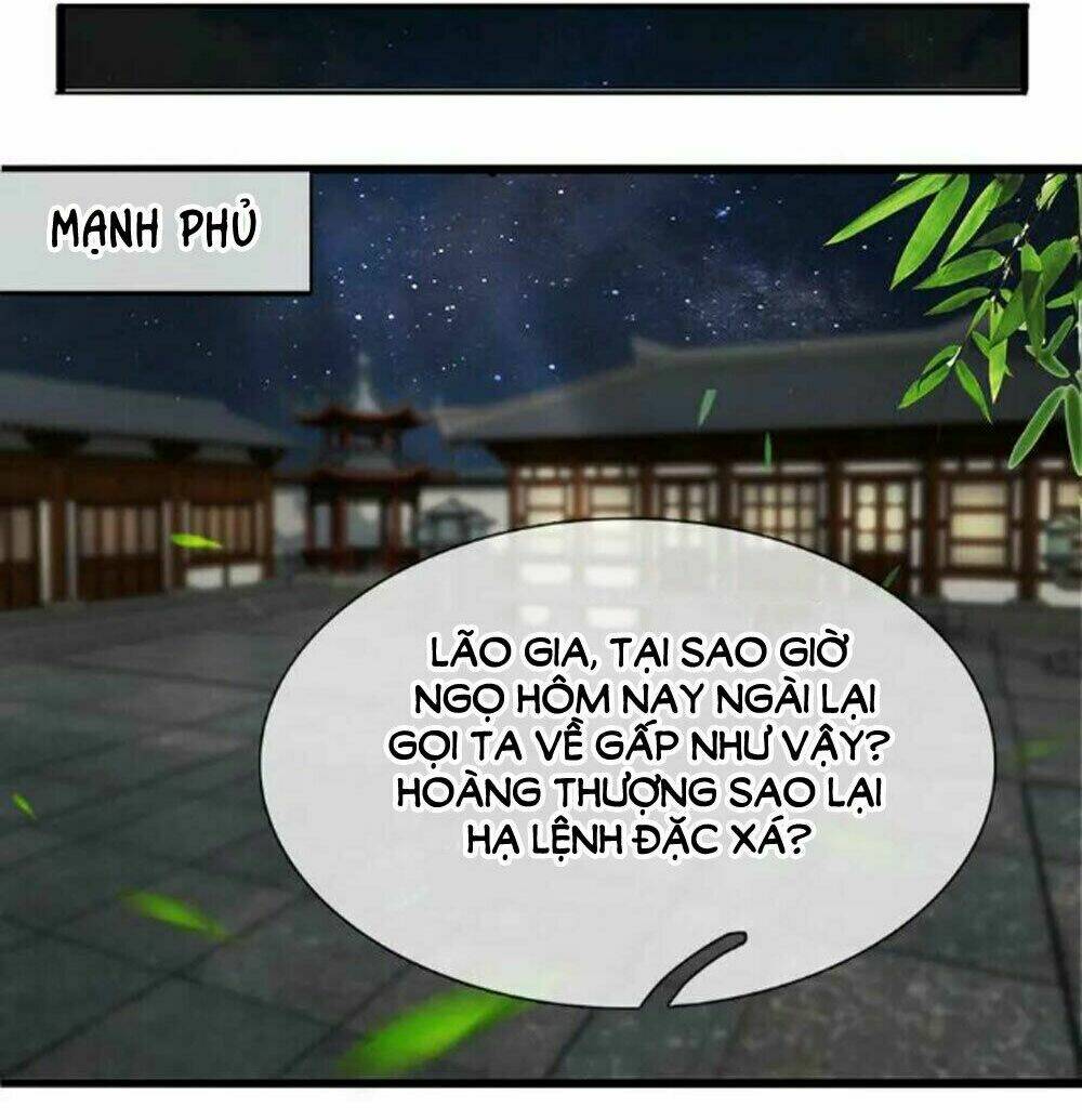 sủng phi bất lương: vương gia phúc hắc chạy đi đâu chapter 7 23