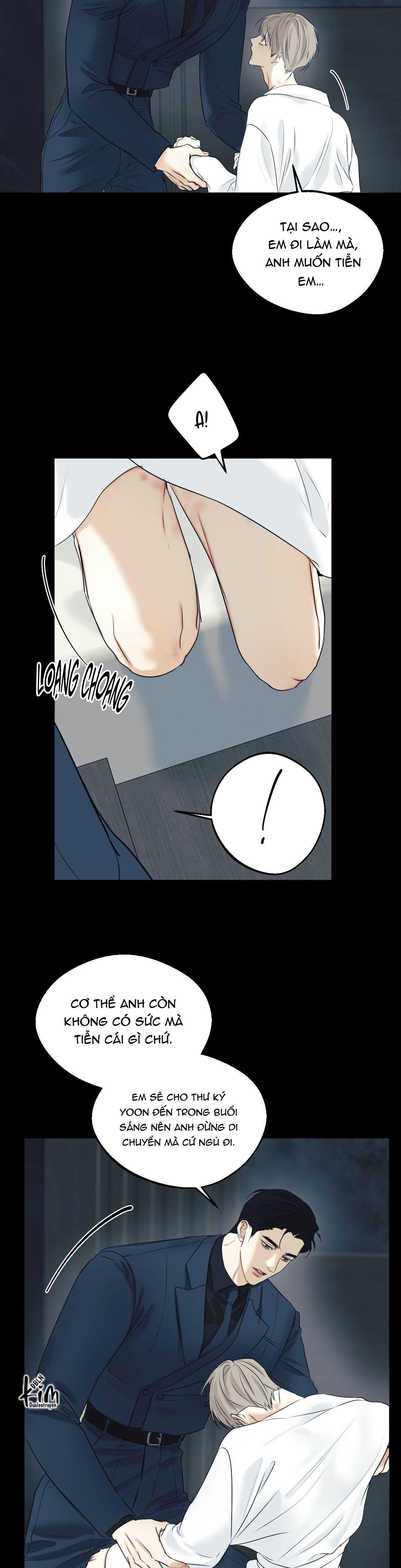 ái tình và dục vọng chapter 52 3