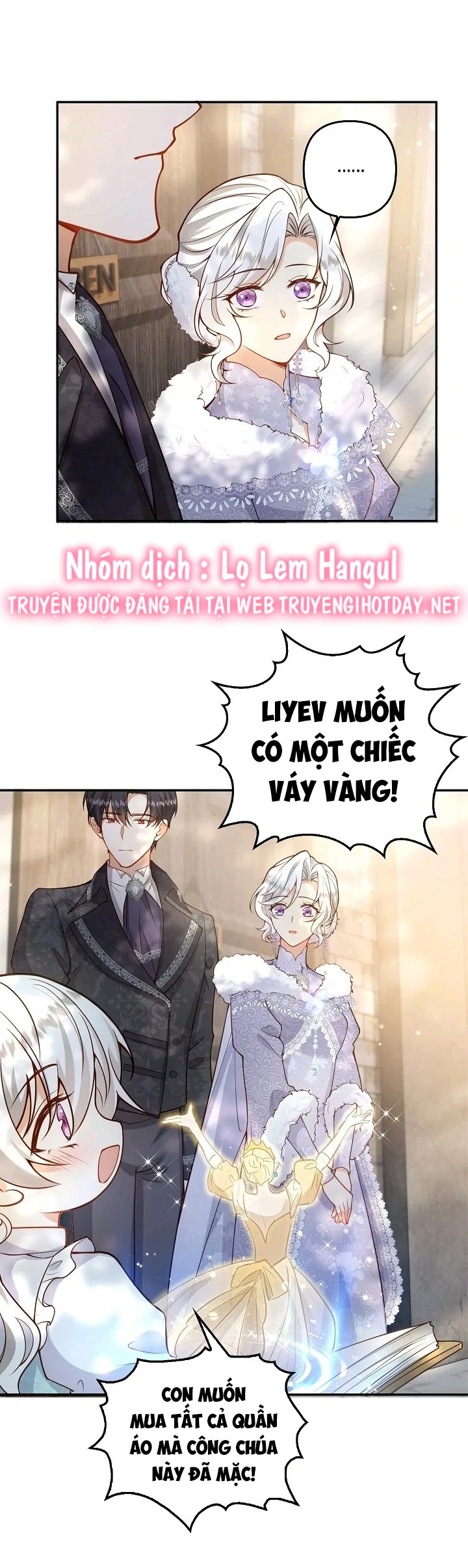 tôi sẽ nuôi dưỡng hai đứa con của nam chính chapter 68 6