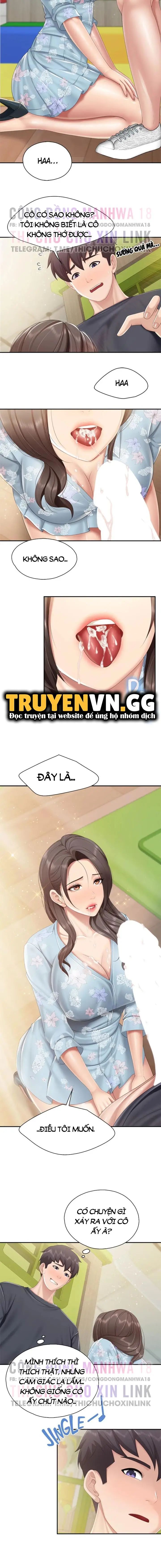 quán cafe thiên đường chapter 59 6