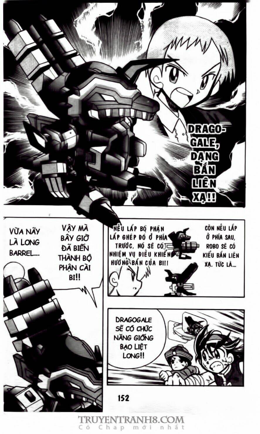 battle b-daman chapter 28 25