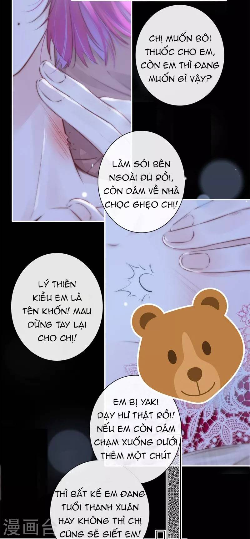 kim ốc tàng kiều chapter 42 21