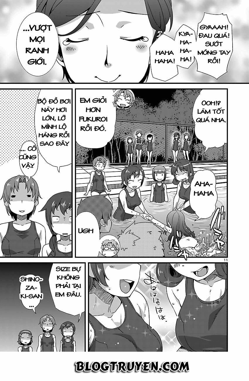 corpse party hysteric birthday 2u chapter 12 14