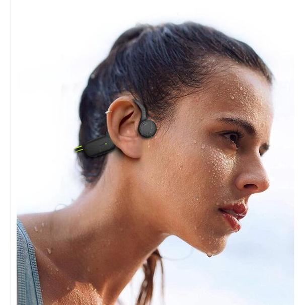 Tai Nghe bluetooth 5.0 Móc Vành Tai Chống Thấm Nước Chất Lượng Cao