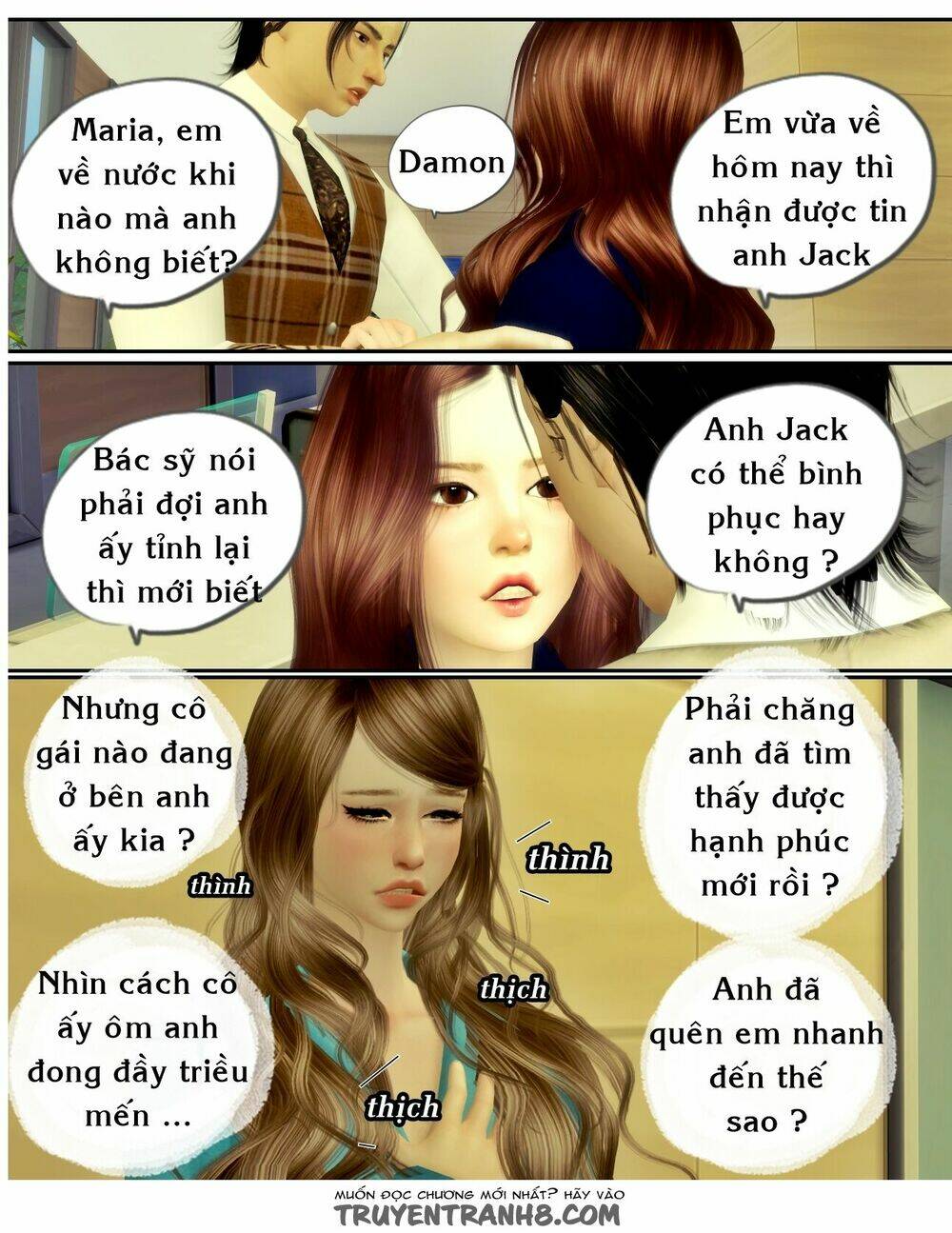 cô dâu giả mạo 2 chapter 11 18