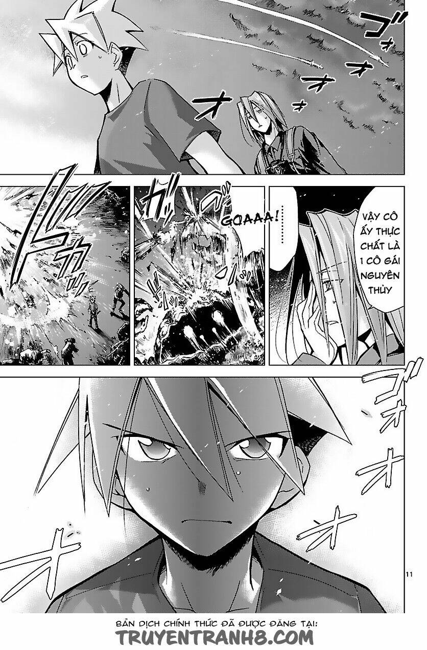 super-dreadnought girl 4946 chapter 5 11