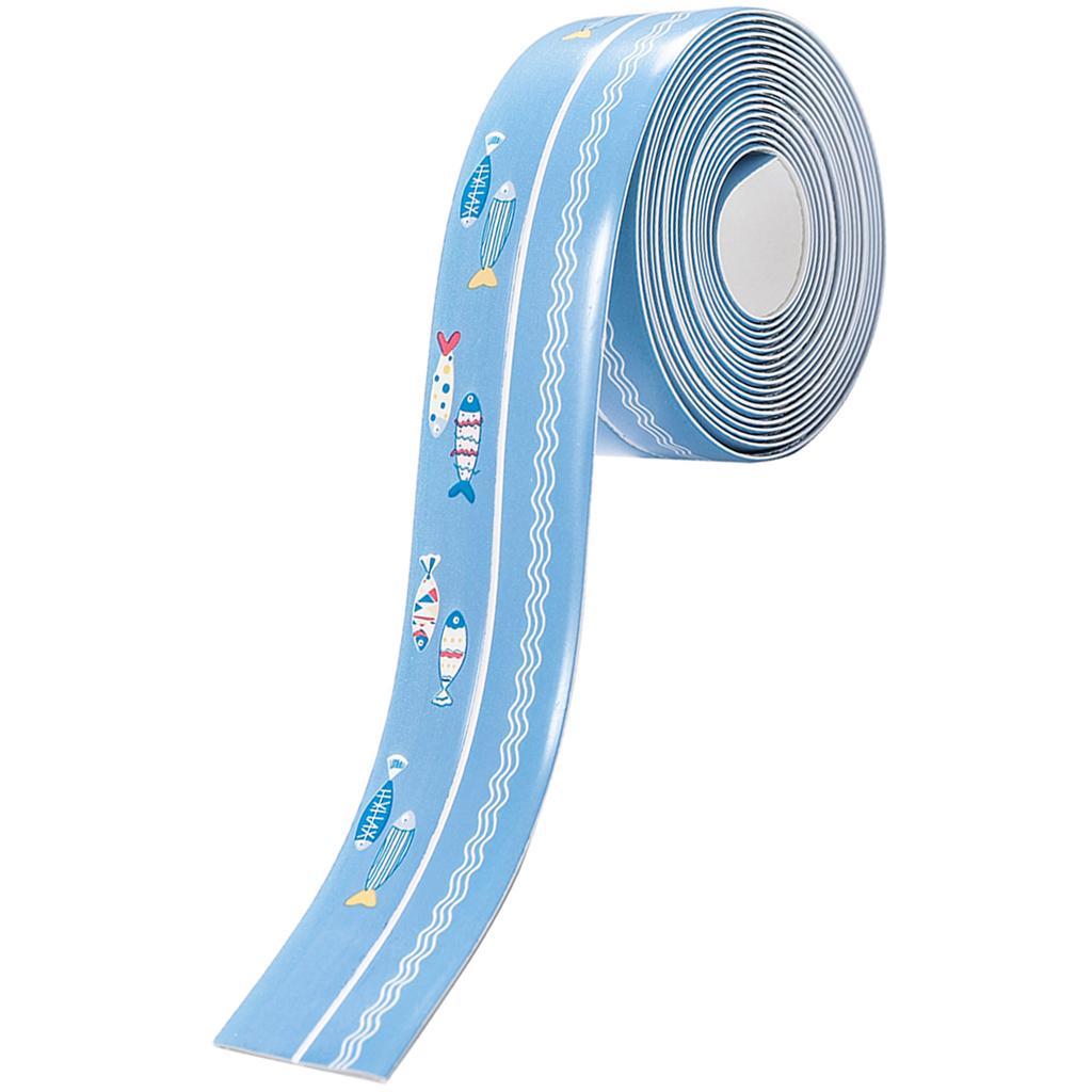 Waterproof Sealing Tape for Bathroom Kitchen Floor