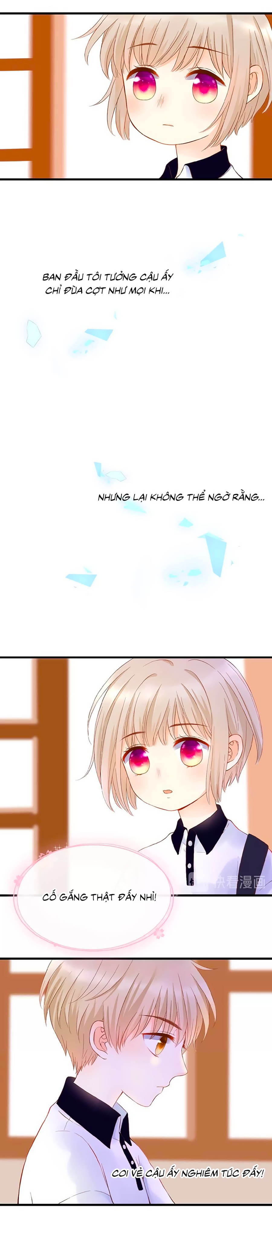 đóa hoa chớm nở chapter 1 15