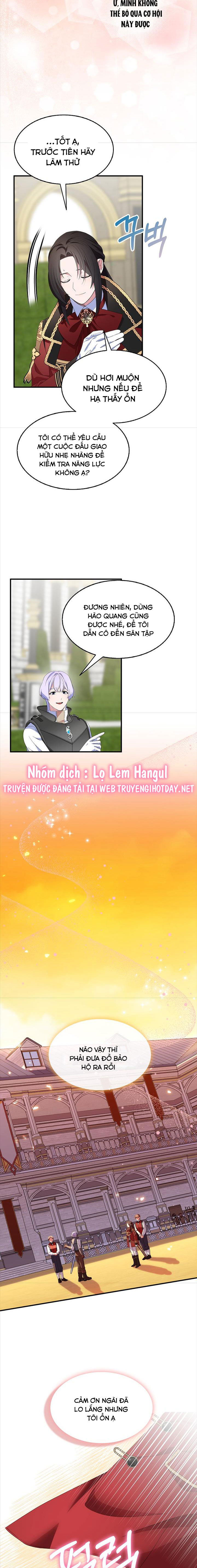 tôi sẽ cố gắng bảo vệ em gái chapter 69 10