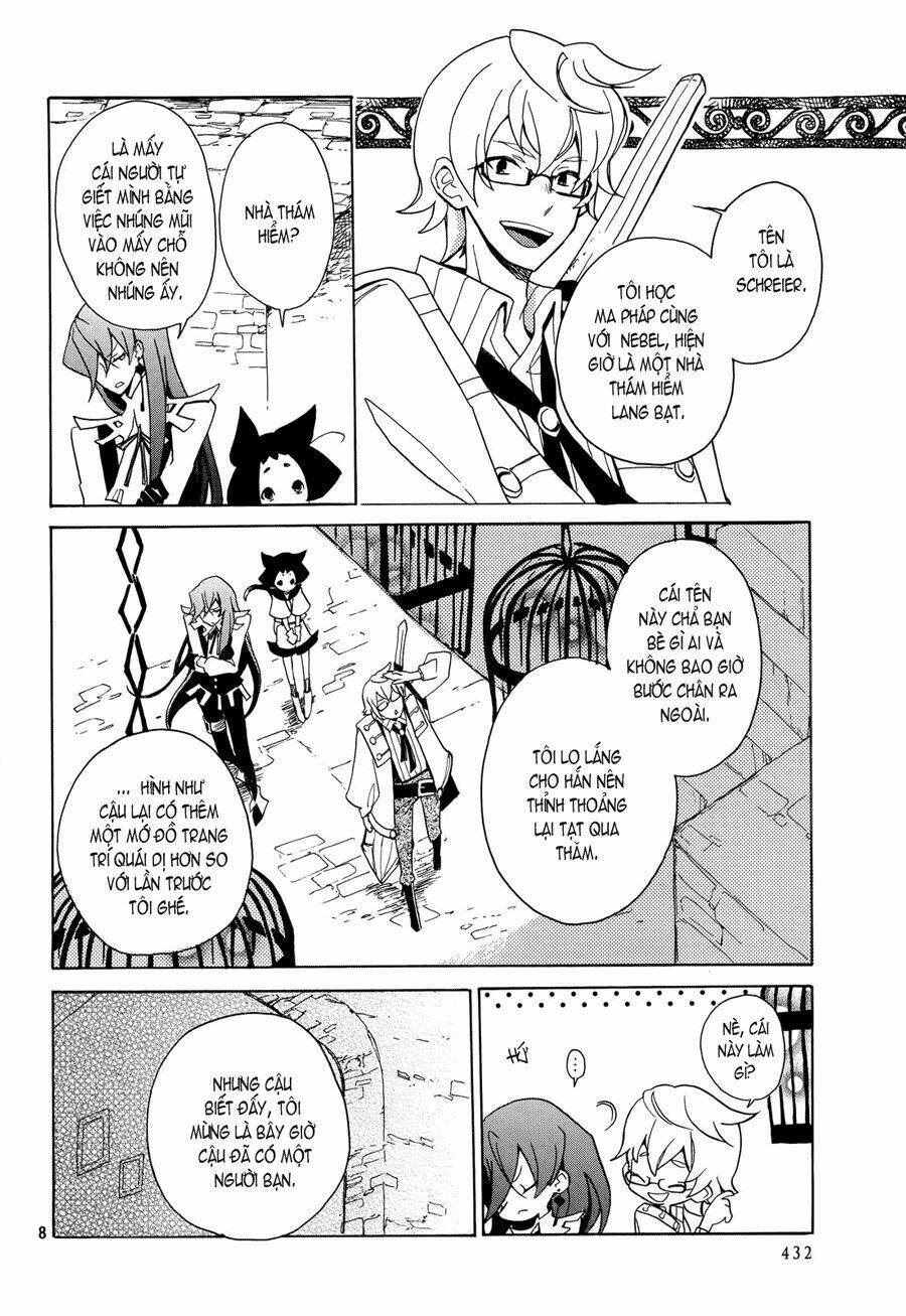 kirikagohime to mahou tsukai chapter 2 10