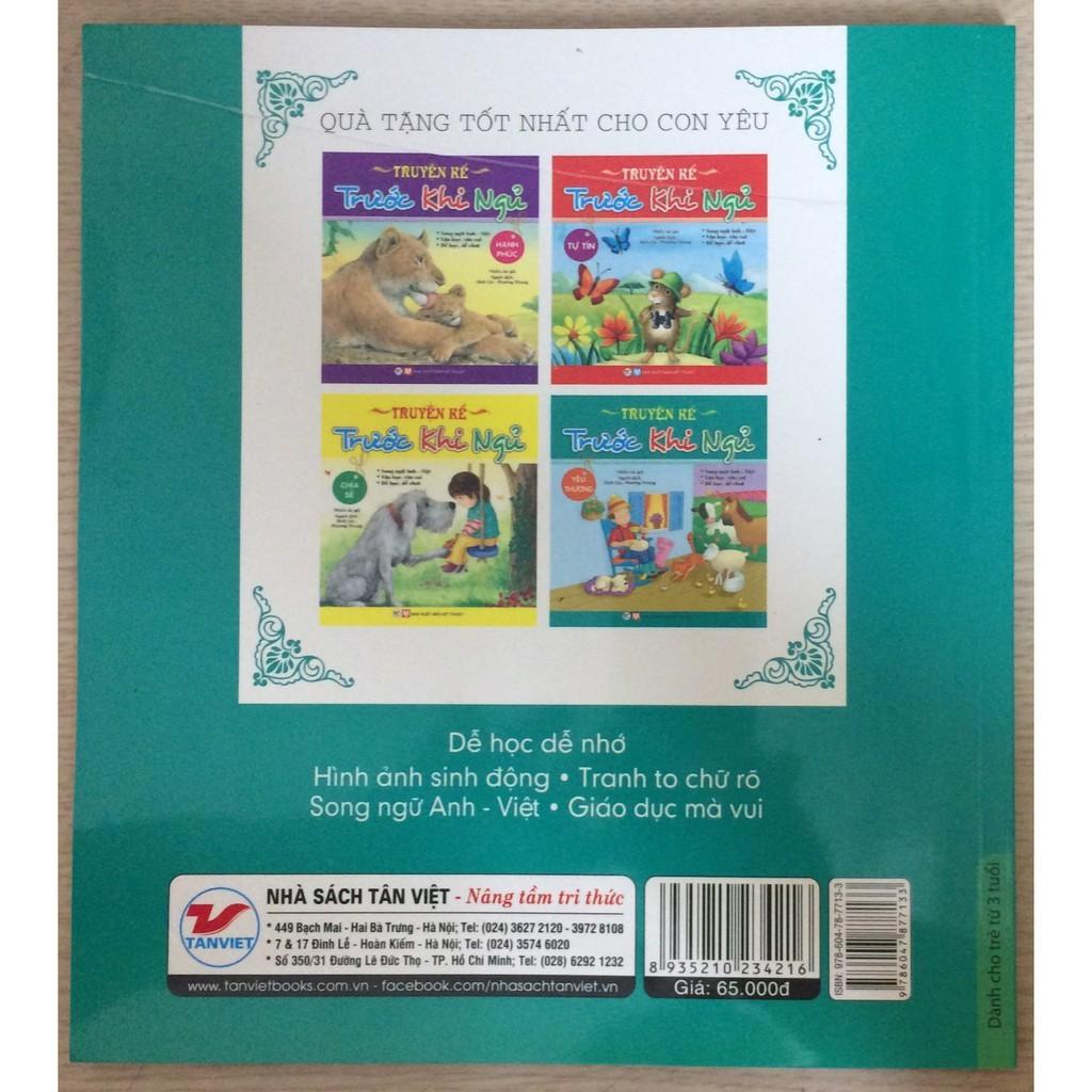 Truyện kể trước khi ngủ - Yêu Thương - Bản Quyền