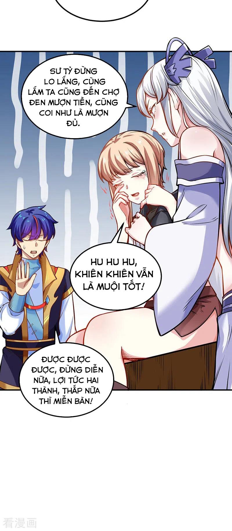 võ đạo độc tôn chapter 241 8