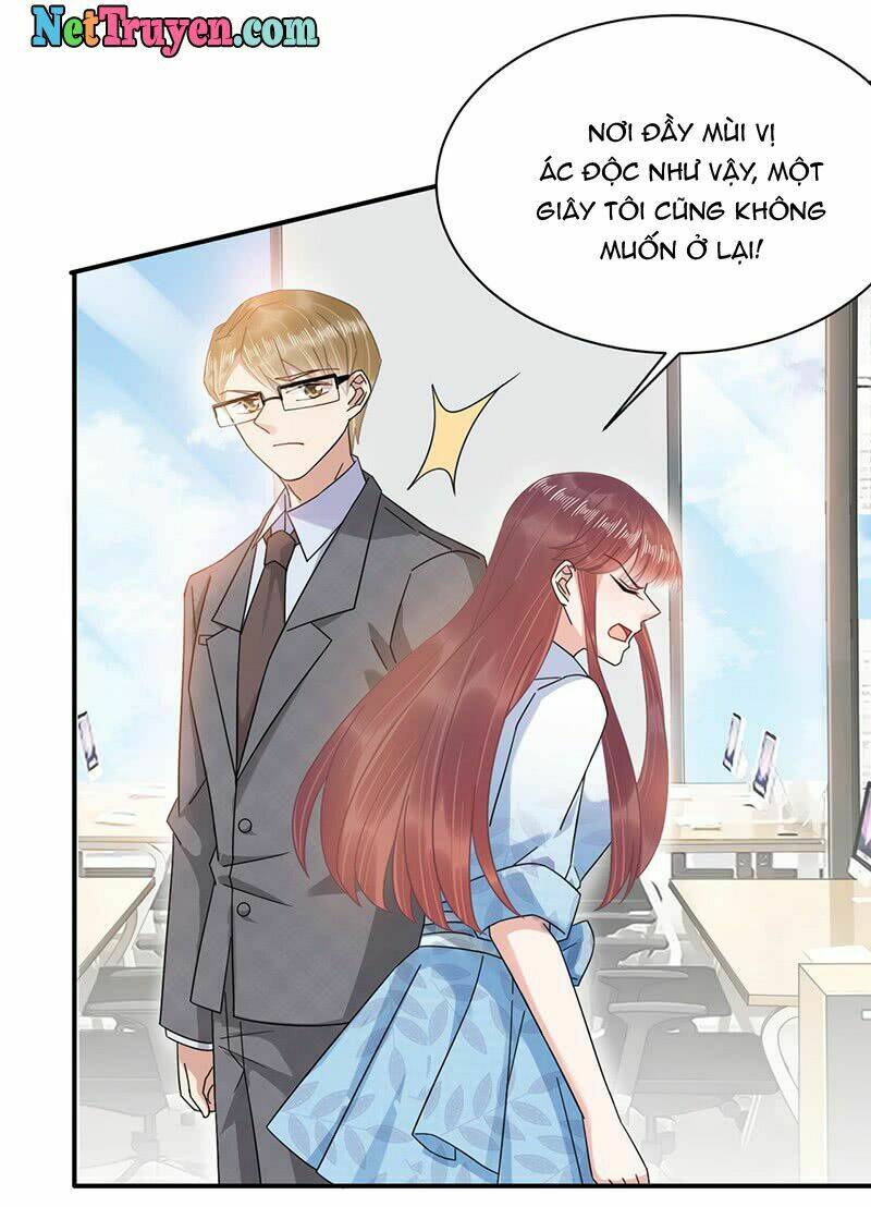 thịnh thế điềm sủng: cô vợ nhỏ đáng yêu của dịch thiếu chapter 32.5 10