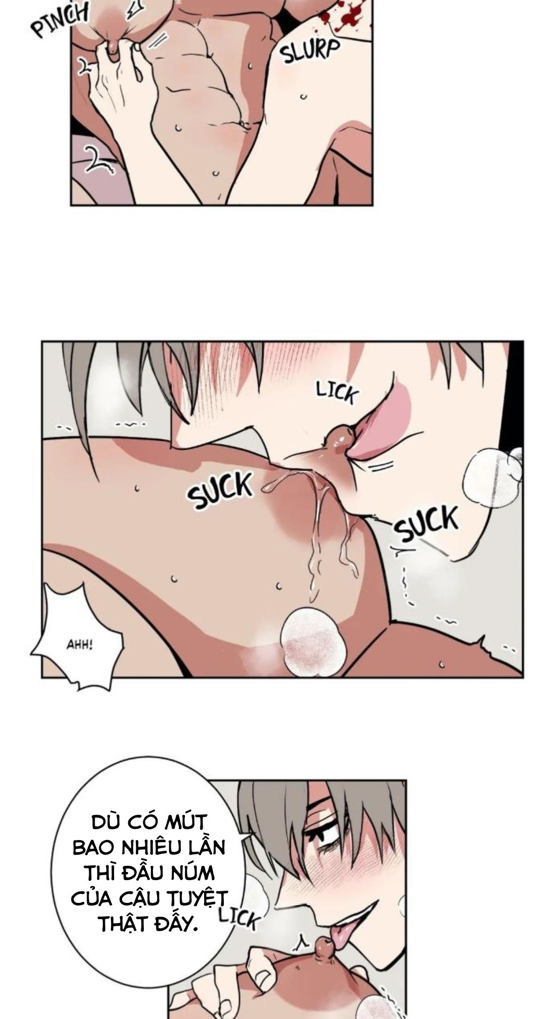 cuộc sống 2 mặt của quỷ vương chapter 53 8