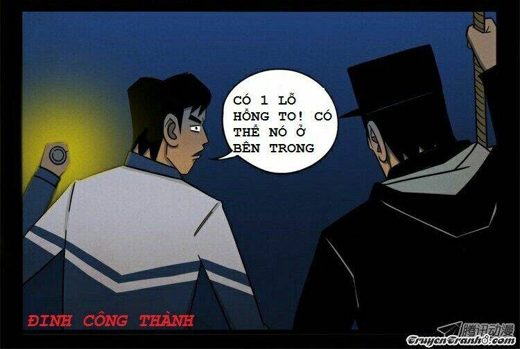 những sự kiện kỳ dị chapter 18 44