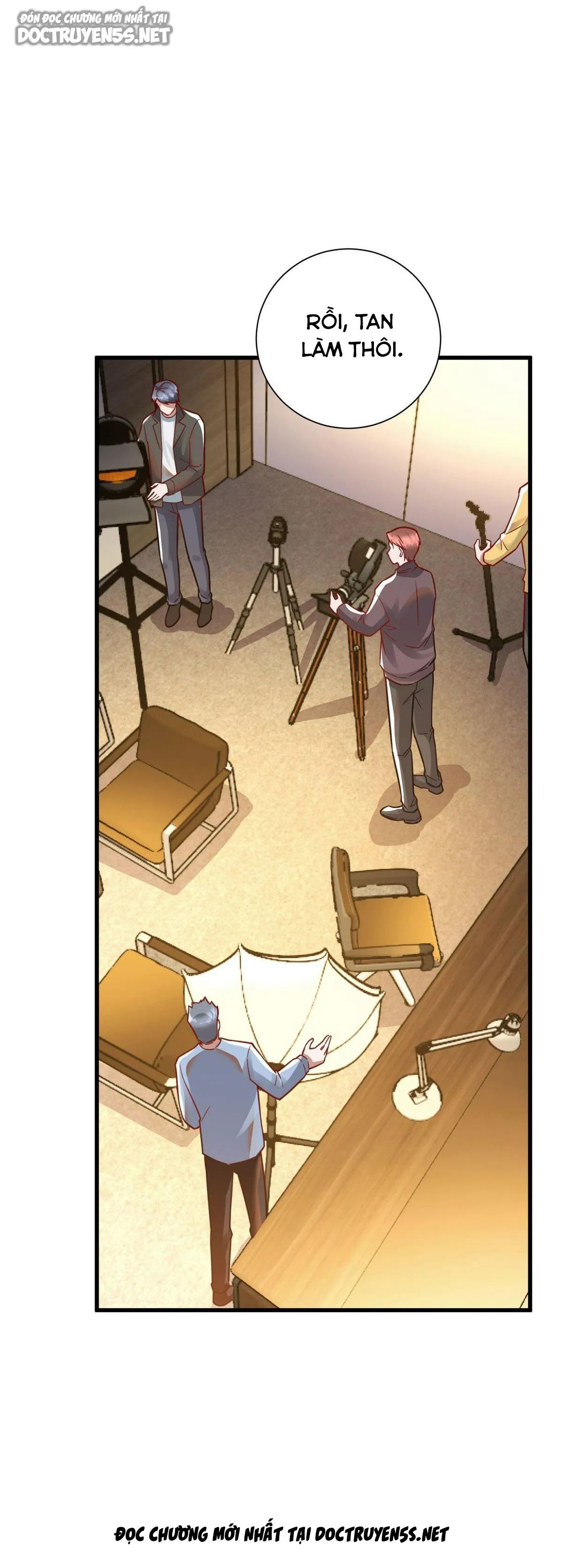 ta làm giàu từ thua lỗ game chapter 35 27