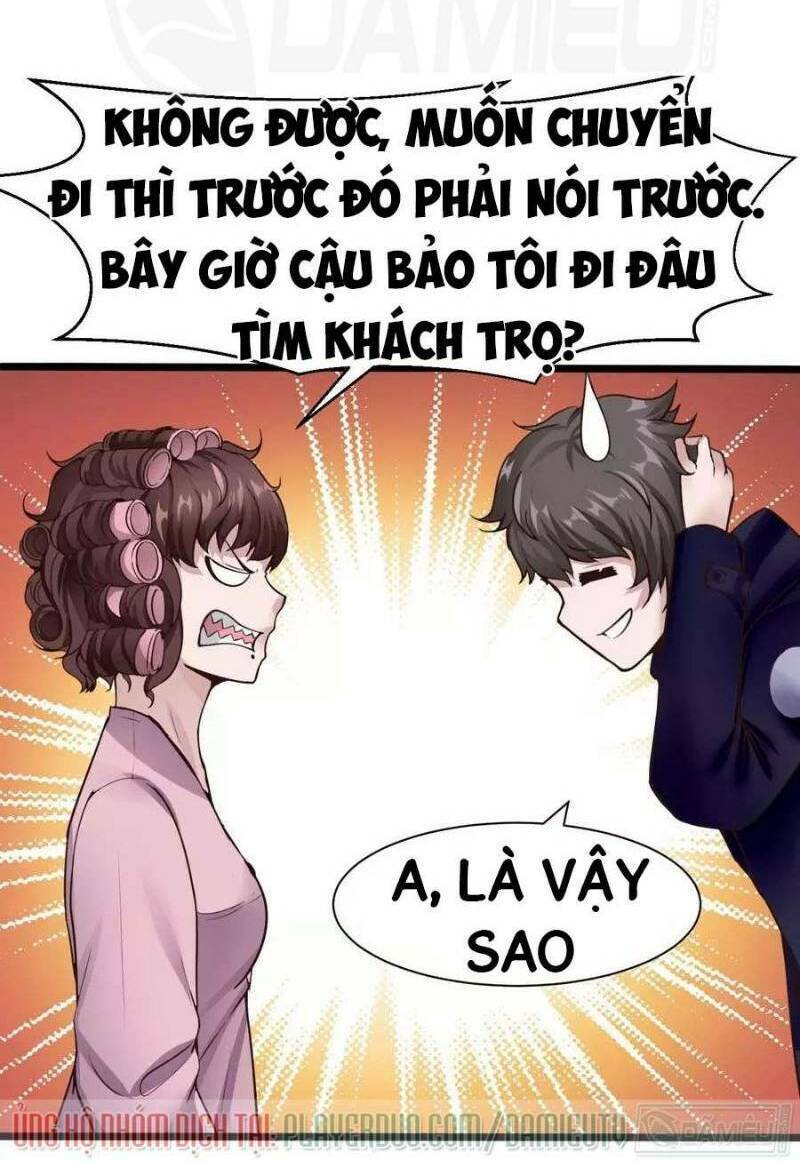 siêu cấp kiện bàn hiệp chapter 28 10