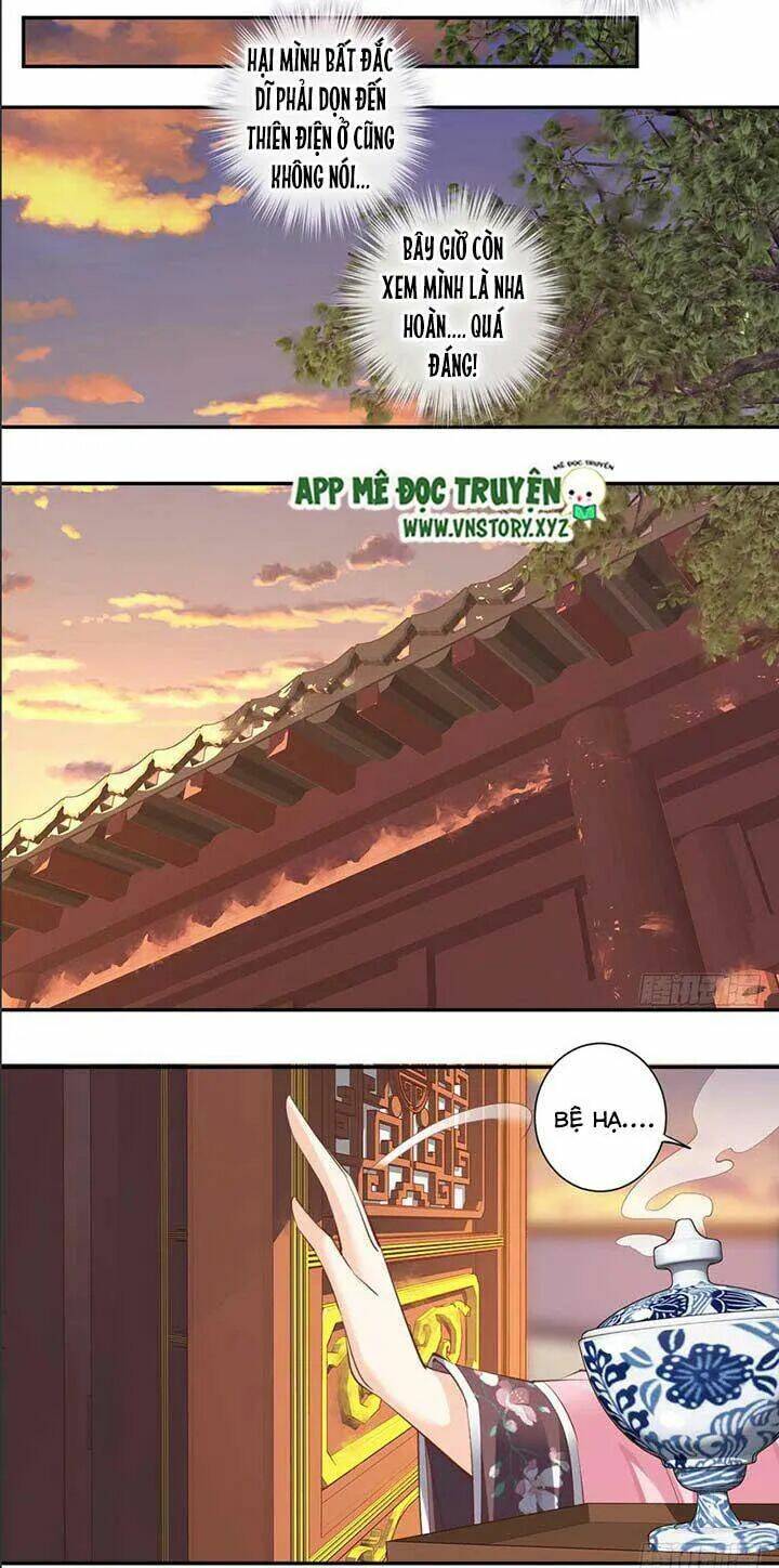 hoàng hậu ương bướng chapter 68 16