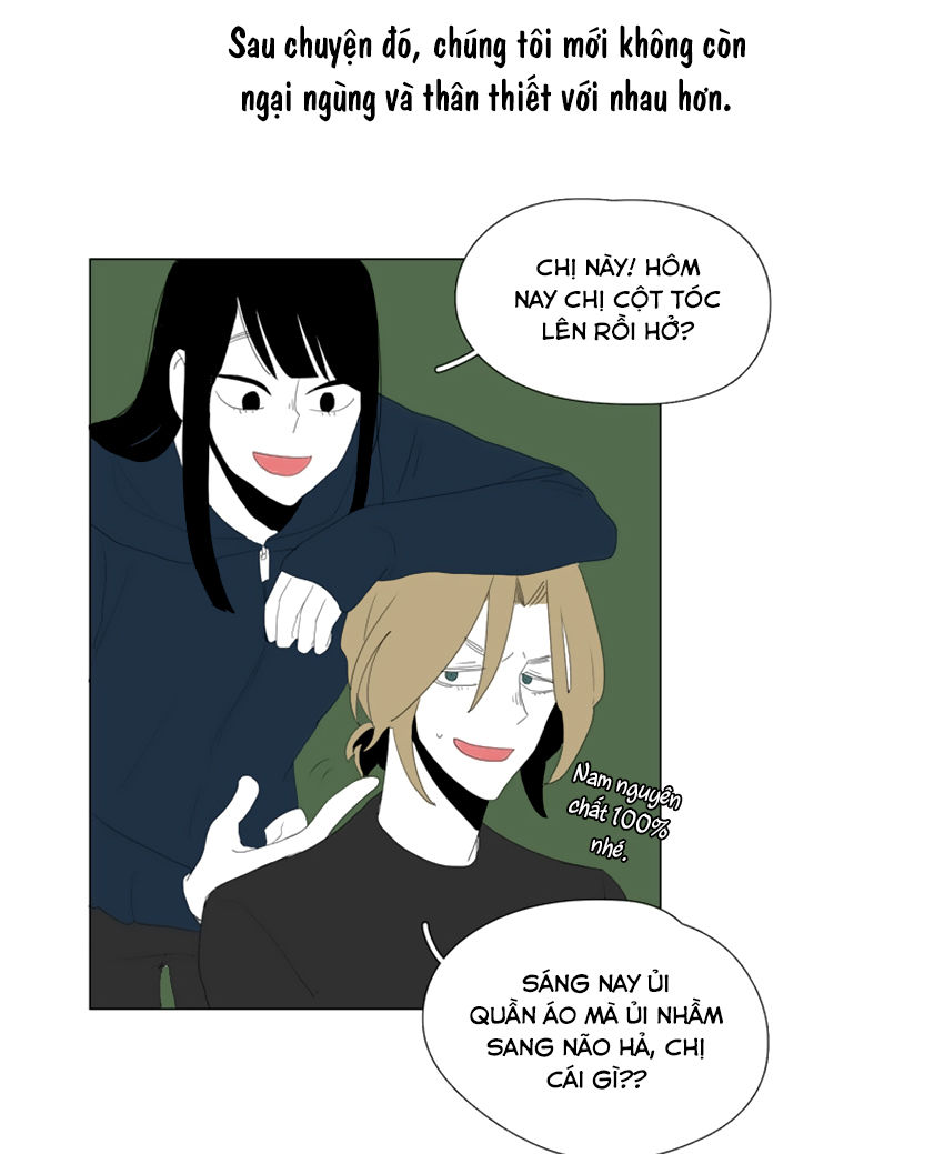 thú cưng của tôi là dơi chapter 41 20