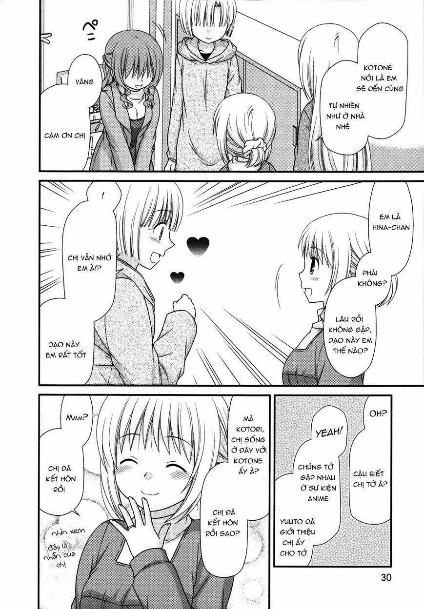 tonari no kashiwagi-san chapter 72 4