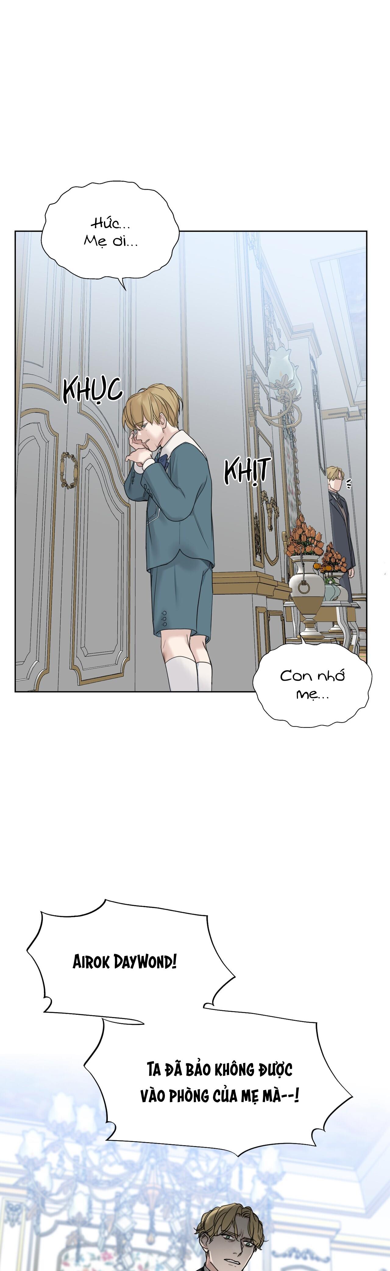 bước vào vườn hồng chapter 2 8