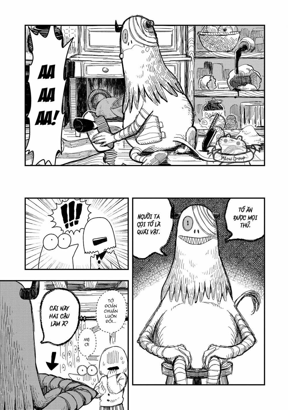 rojica to rakkasei chapter 6 8