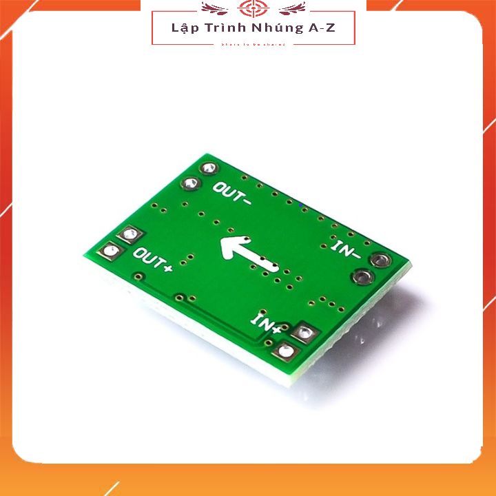 [Lập Trình Nhúng A-Z][160] Module Hạ Áp Buck 3A MP1584EN Mini