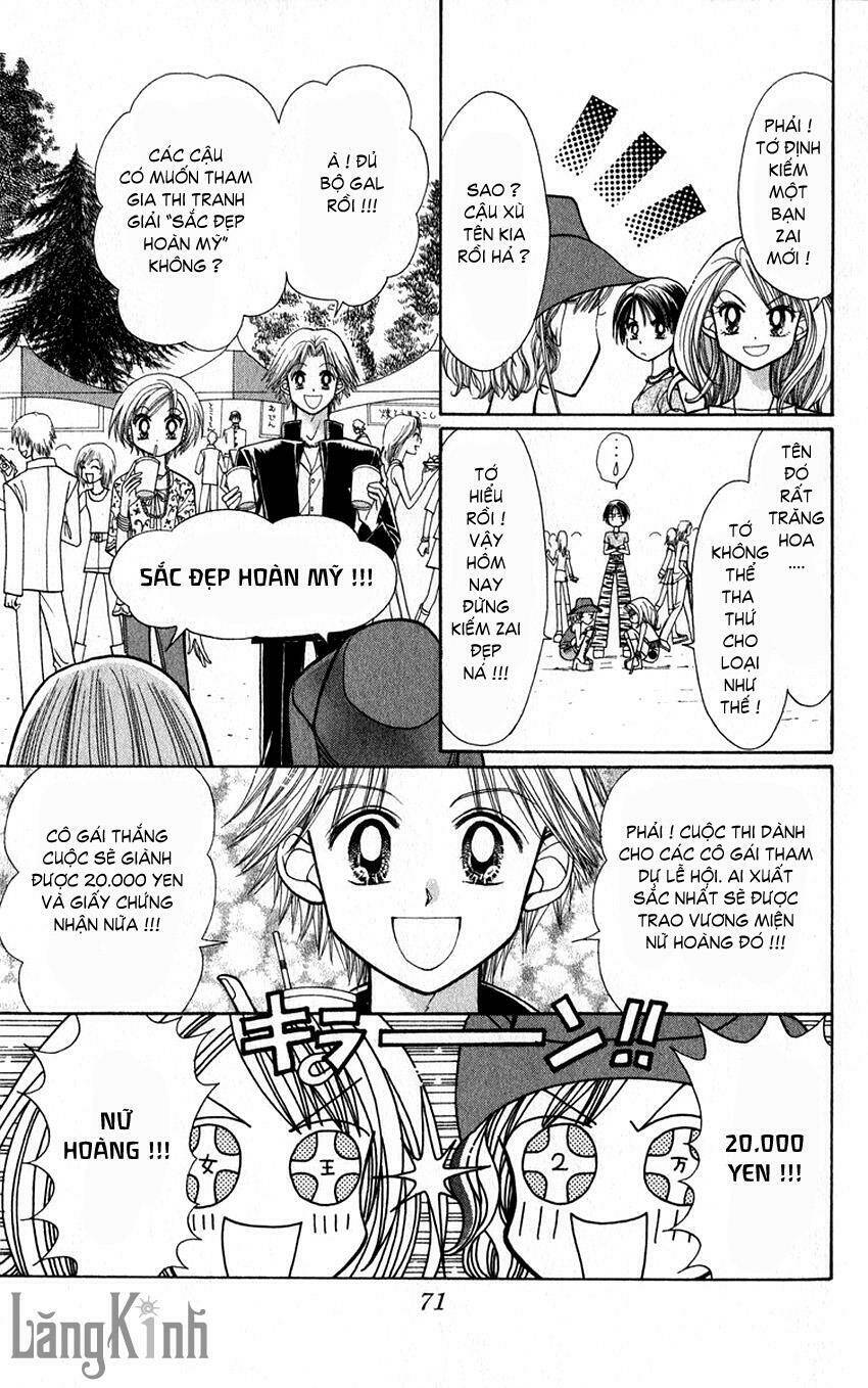 gals - mắt lưu ly chapter 10.2 8