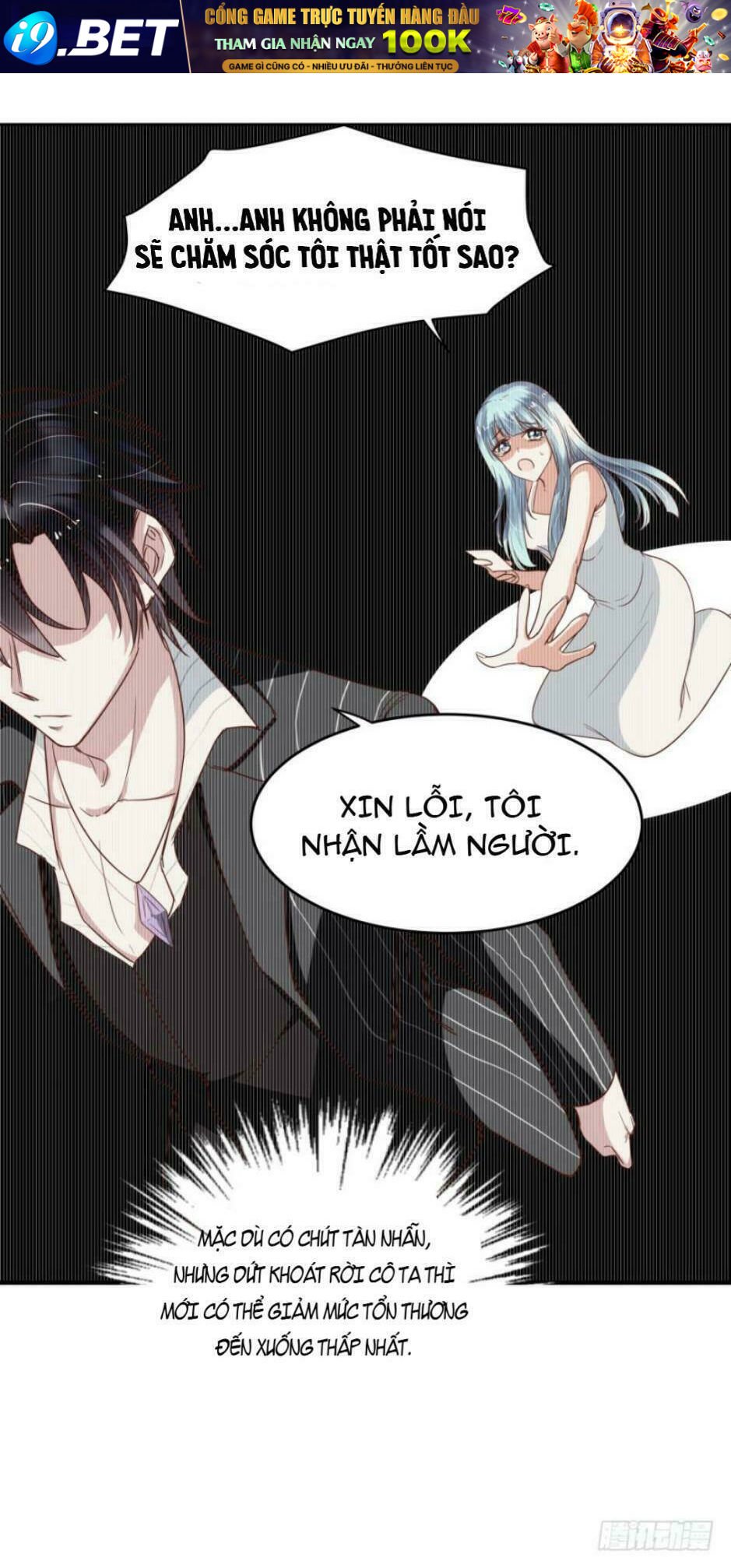 mộ thiếu, lão bà ngươi trọng sinh lại rồi! chapter 29 24