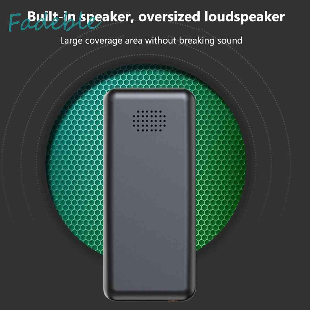 Máy Nghe Nhạc MP4 Video MP3 FM Radio Bluetooth 5.0 Đi Bộ Dành Cho Học Sinh