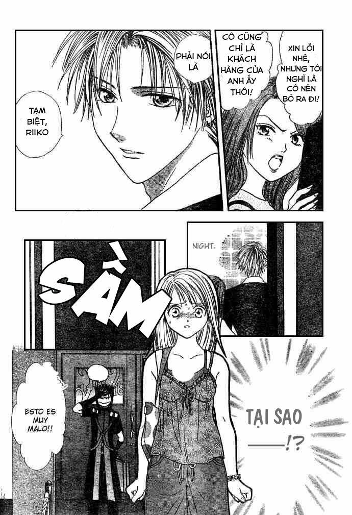 bạn trai đích thực chapter 12 10