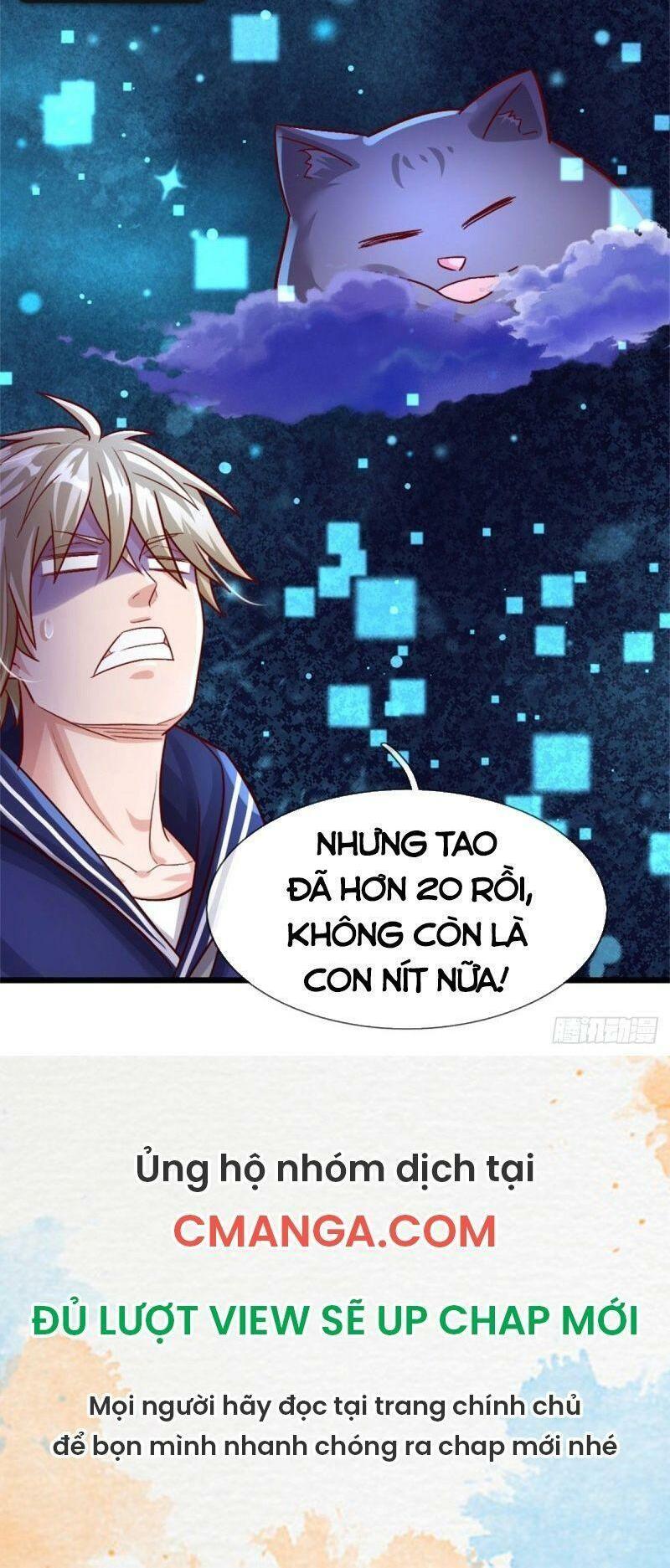 thuộc tính của ta đều tăng vào sức mạnh chapter 9 16