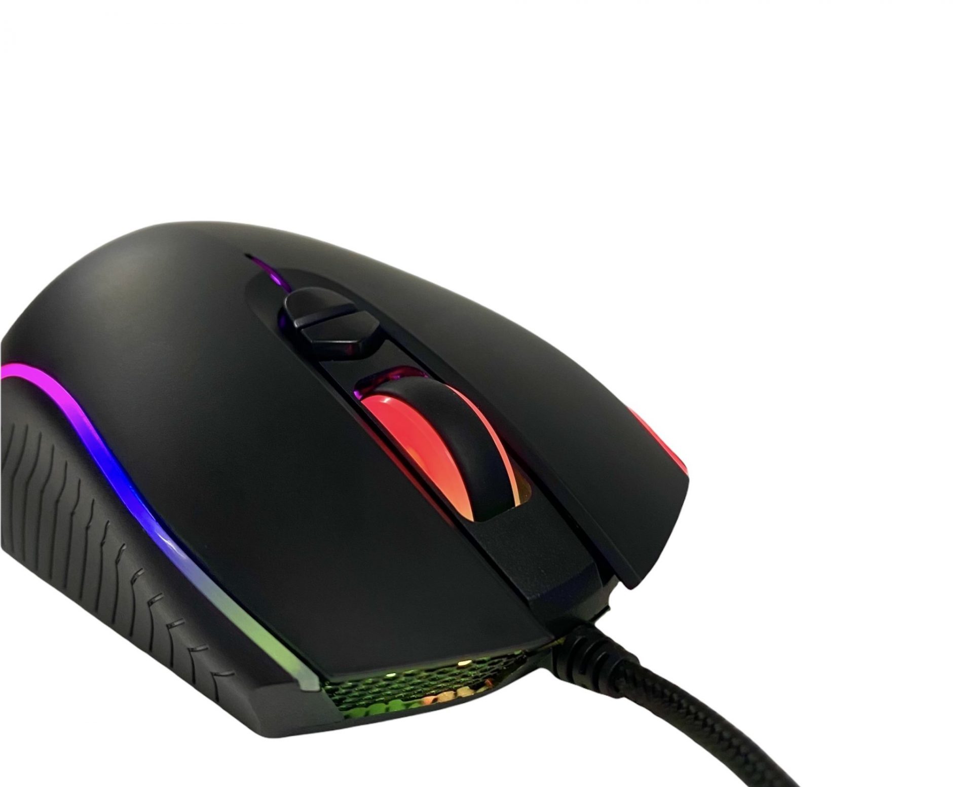 Chuột gaming Newmen GX9 Pro Maxpay - Hàng Chính Hãng