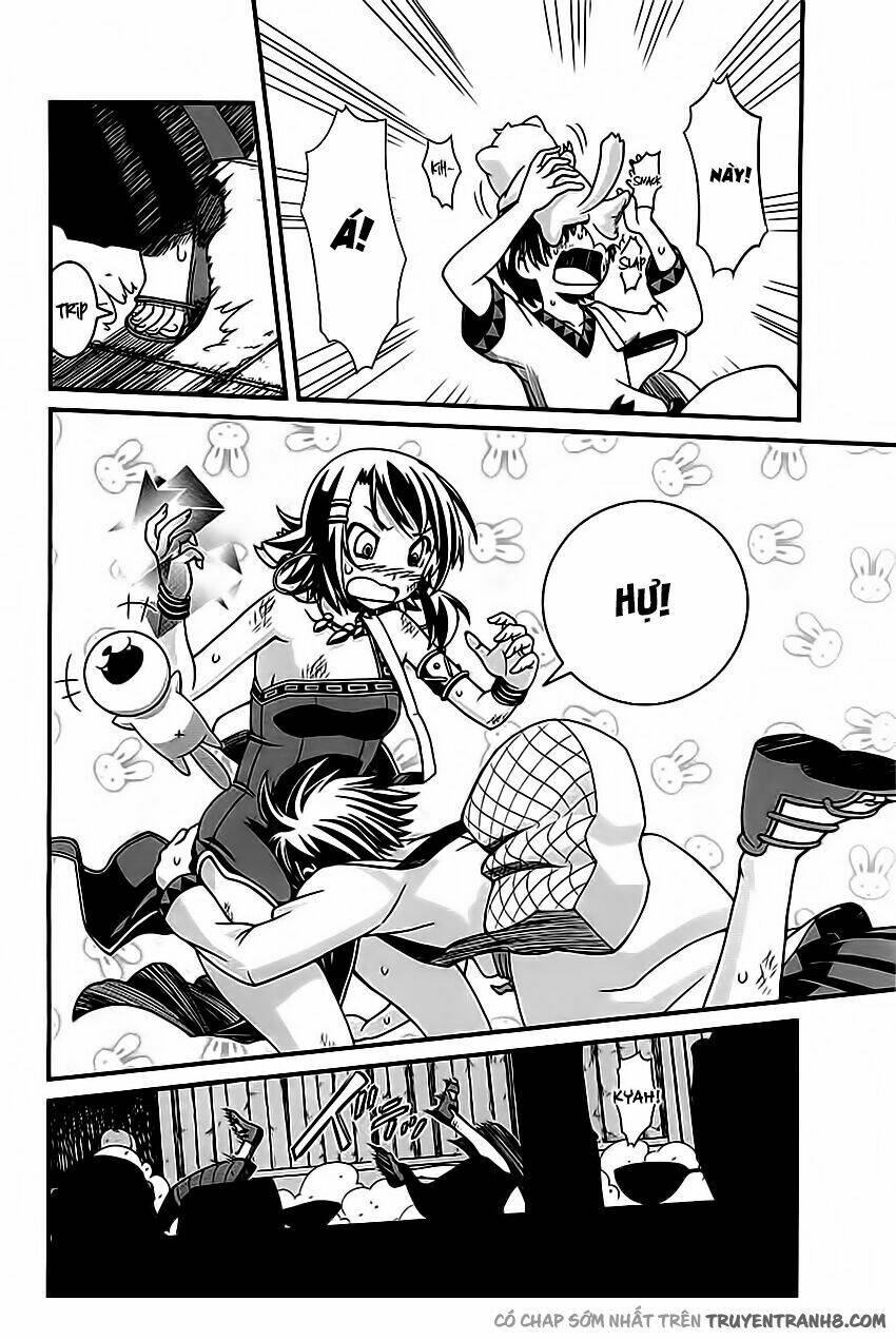 shihou sekai no ou chapter 2 26