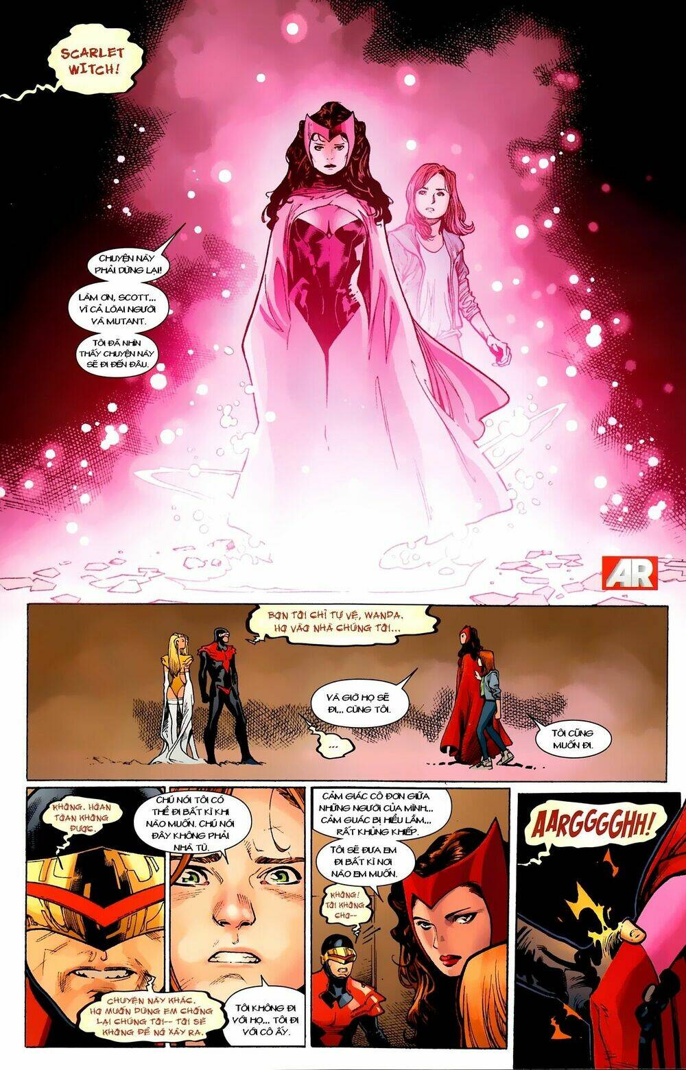 avengers vs x-men chapter 29 37