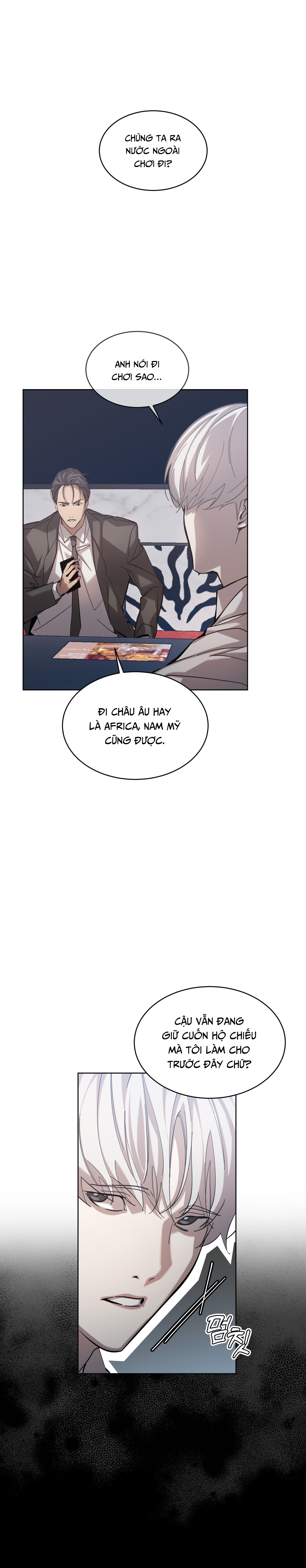 cú nổ chapter 5 1