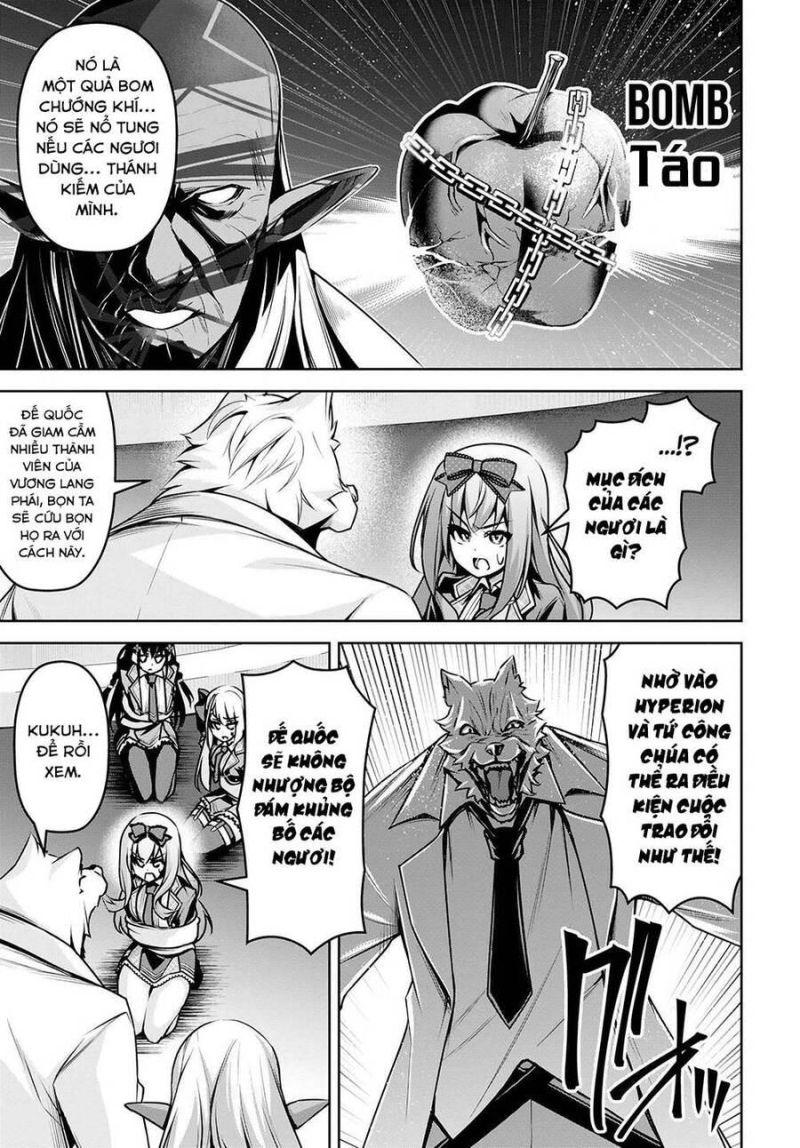 demon's sword master of excalibur school chapter 17 9