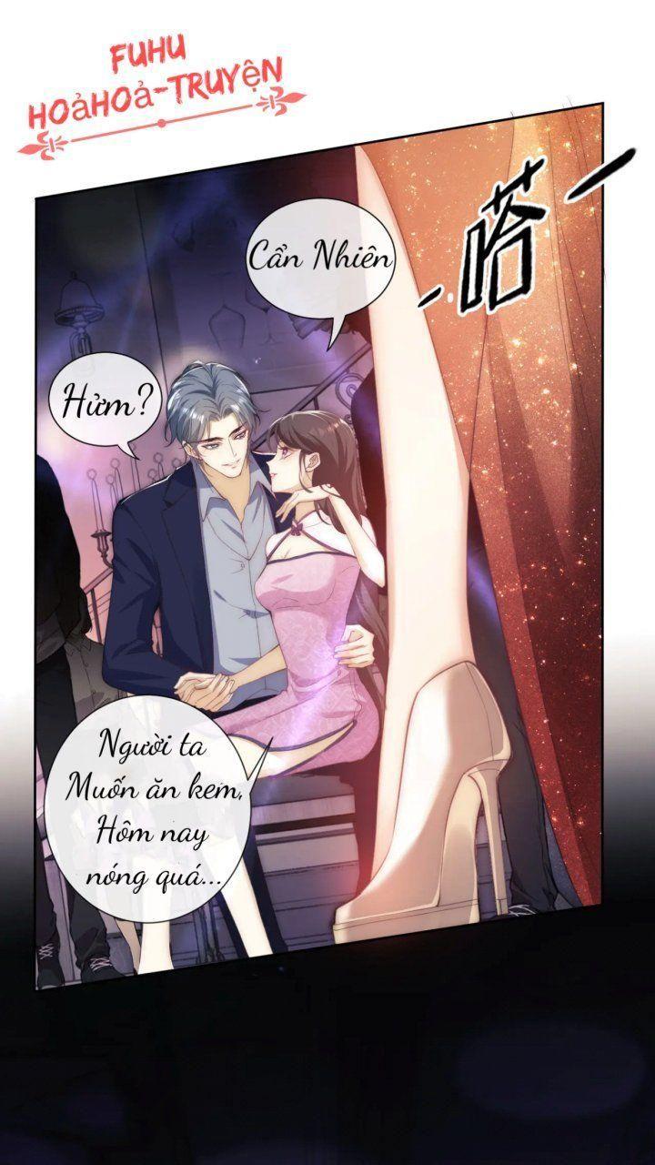 bạch nguyệt quang anh ấy muốn xuống tay với tôi chapter 1 3