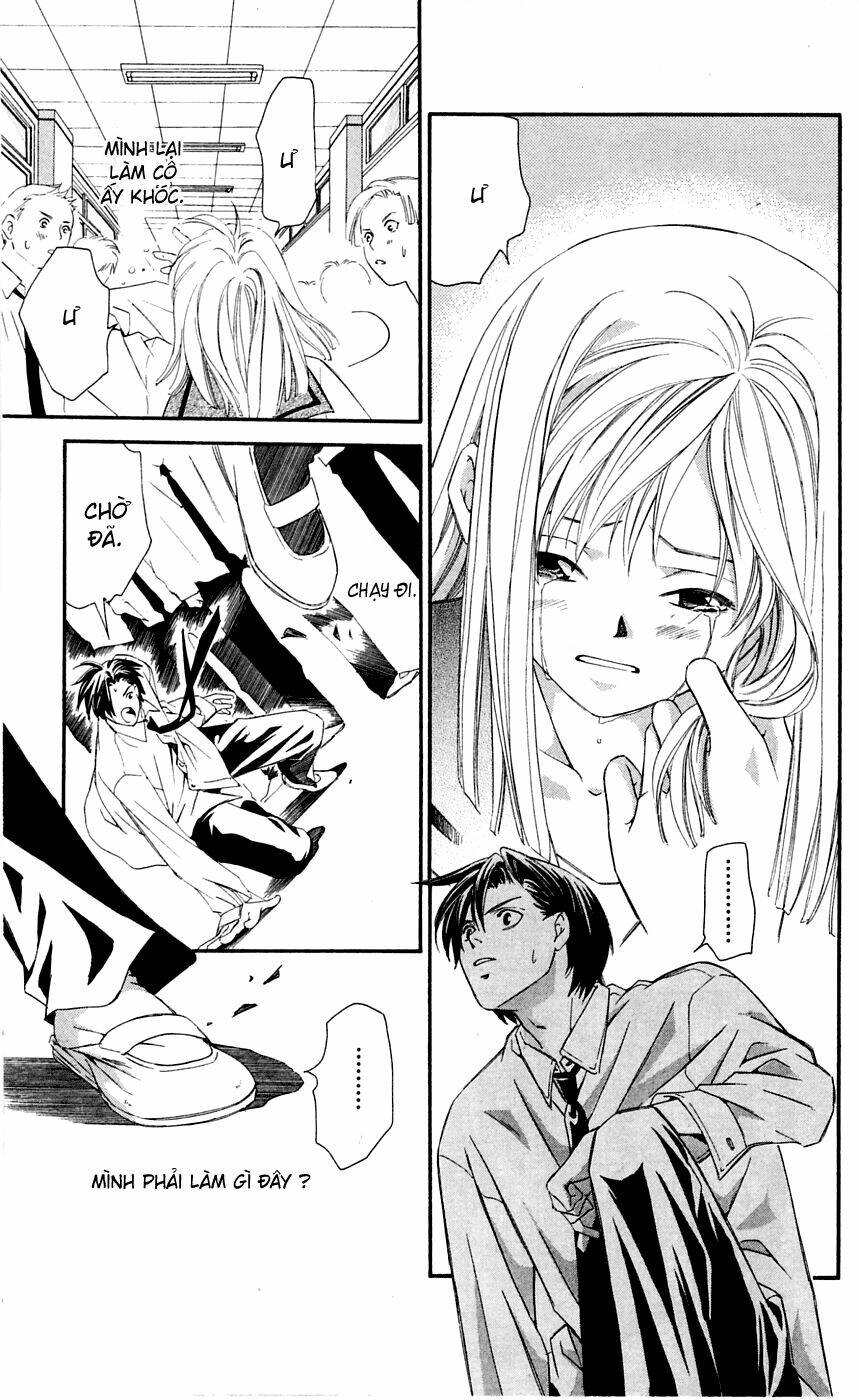 gekka no kimi chapter 3 20