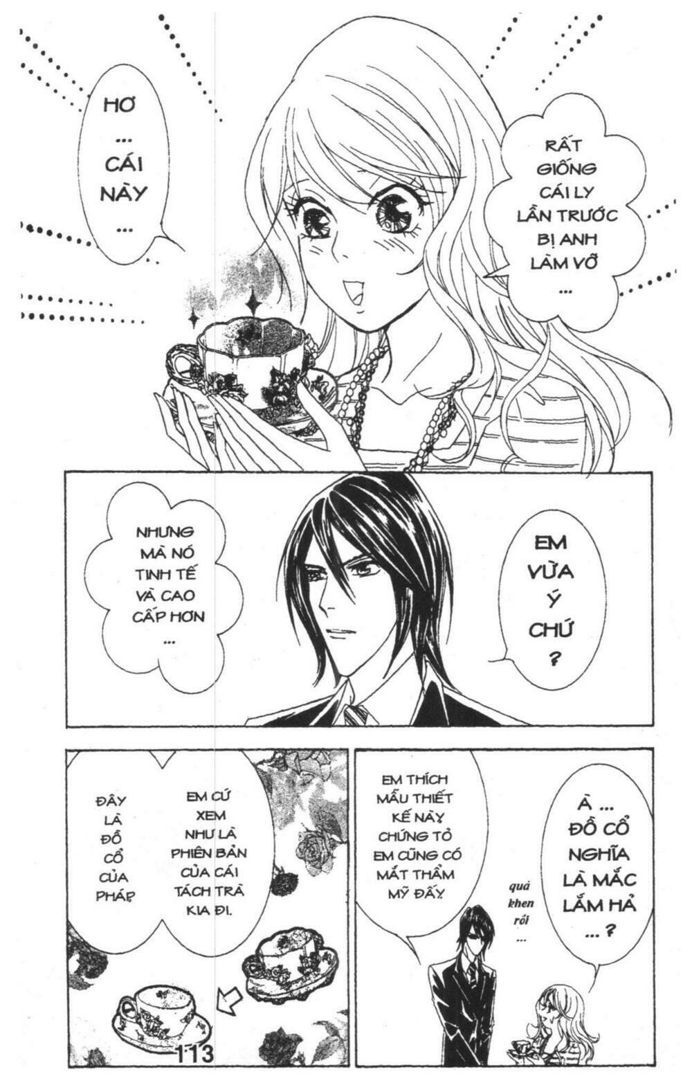 masochistic princess chapter 1 113