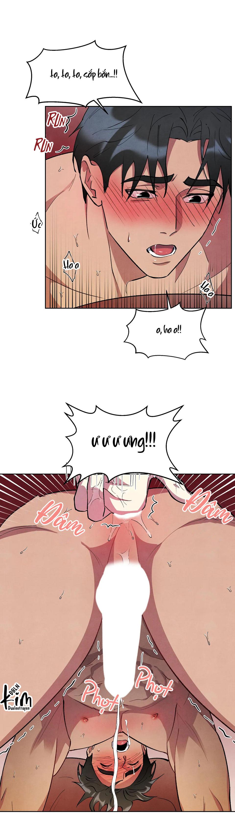 khế ước bí mật của đại công tước xứ bắc chapter 4 21