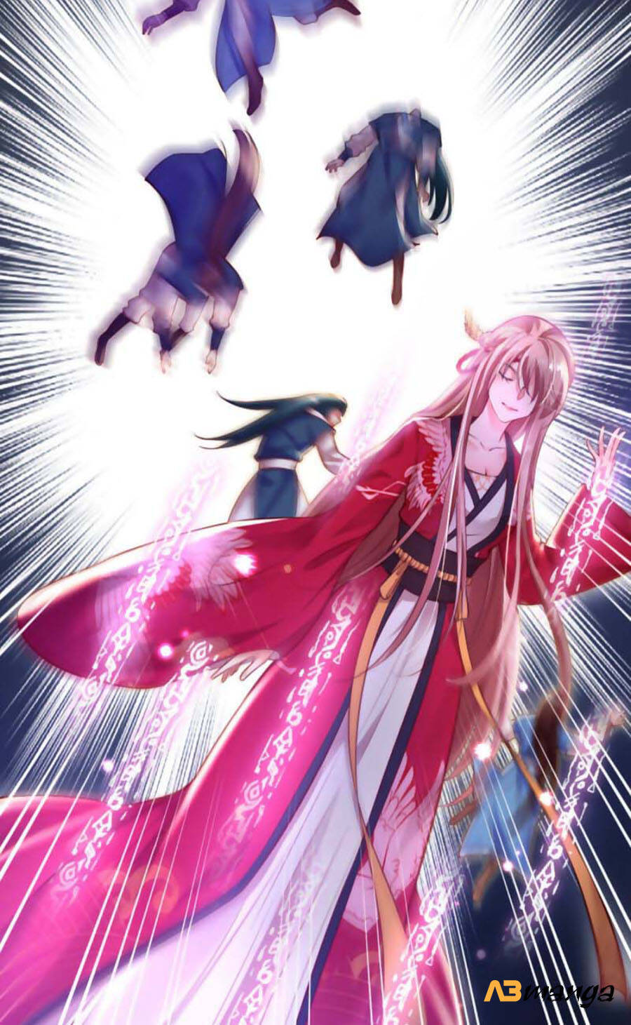 hệ thống xuyên không hỏa tốc: lão đại phản diện không dễ chọc chapter 7 28